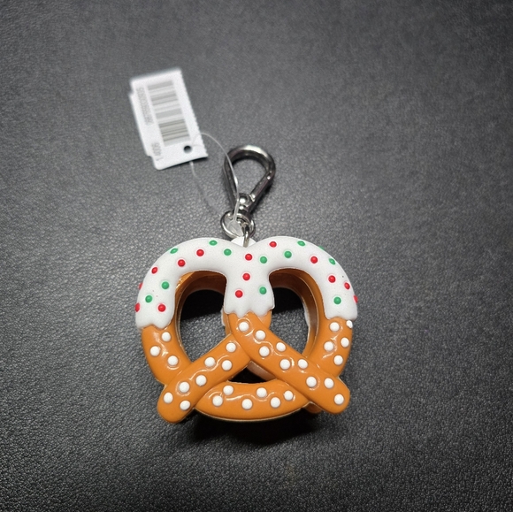 Bath & Body Works White-dipped PretzelPocketBac Holder - Picture 8 of 10